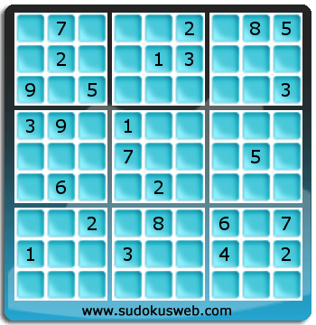 Hard Level Sudoku