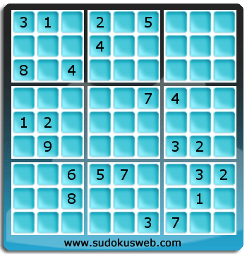 Nivel Dificil de Sudoku