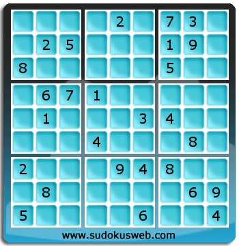 Sudoku de Niveau Difficile