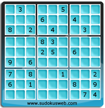 Nivel de Especialista de Sudoku