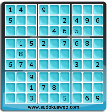 Nivel Medio de Sudoku