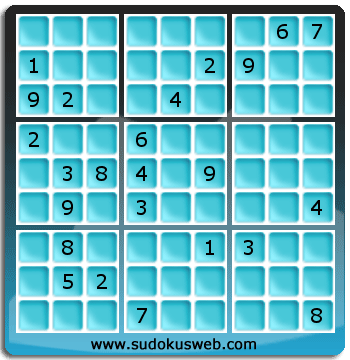 Sudoku de Niveau Difficile