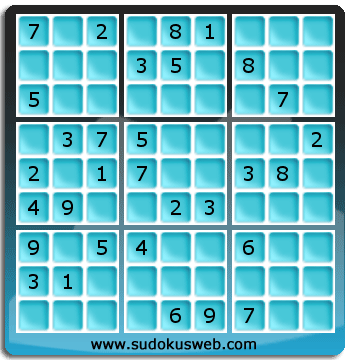 Sudoku de Nivel Medio