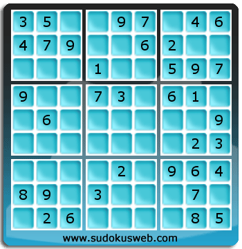 Easy Level Sudoku