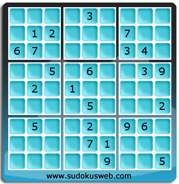 Sudoku de Nivel Difícil