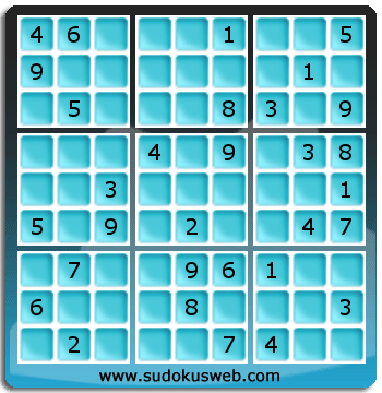 Sudoku de Nivel Medio