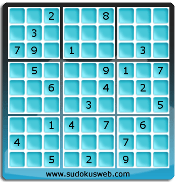 Sudoku de Nivell Difícil