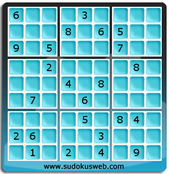 Sudoku de Nivel Difícil