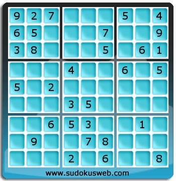 Sudoku de Nivel Medio