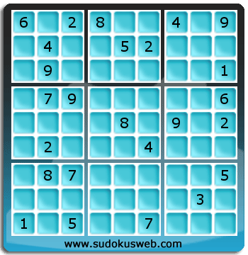 Nivel Dificil de Sudoku