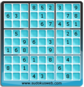 Easy Level Sudoku