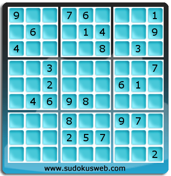 Nivel de Especialista de Sudoku