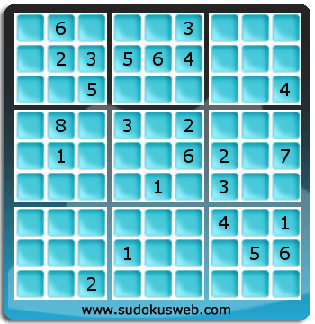 Sudoku de Nivell Difícil Sudoku de Nivell Difícil