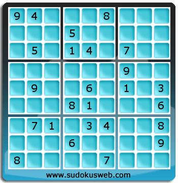 Nivel de Especialista de Sudoku