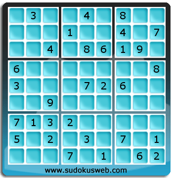 Sudoku de Nivel Medio