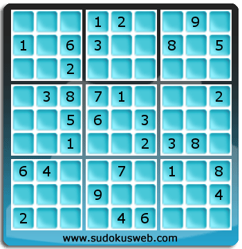 Sudoku de Niveau Moyen