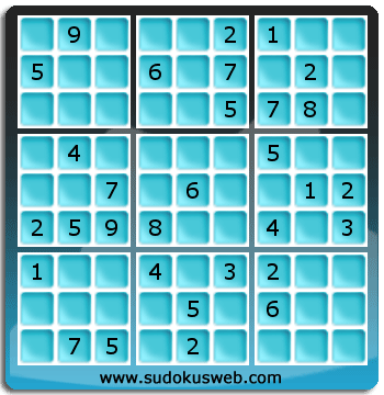 Sudoku de Nivel Medio