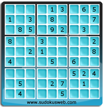 Sudoku de Niveau Moyen