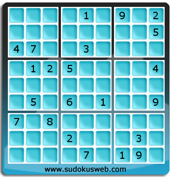 Hard Level Sudoku