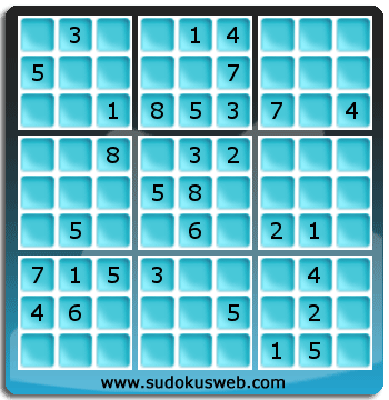 Sudoku de Nivell Mig Sudoku de Nivell Mig