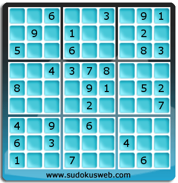 Nivel Medio de Sudoku