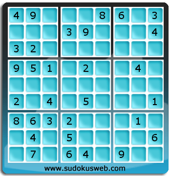 Medium Level Sudoku