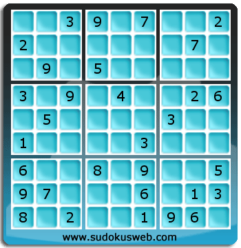 Nivel Medio de Sudoku