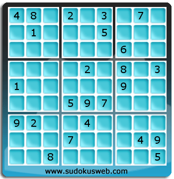 Sudoku de Nivel Difícil