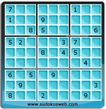 Sudoku de Nivel Experto