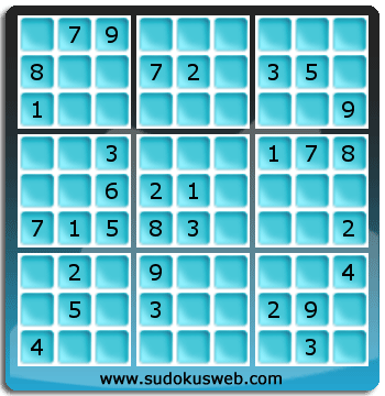 Medium Level Sudoku Medium Level Sudoku