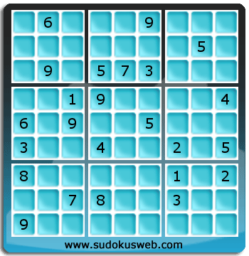 Nivel de Especialista de Sudoku