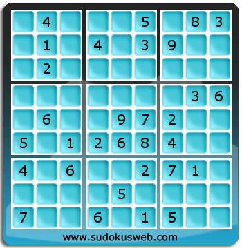 Sudoku de Nivell Mig