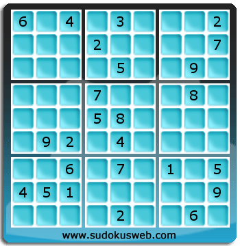 Nivel Dificil de Sudoku