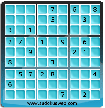 Sudoku de Niveau Difficile