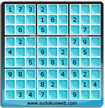 Nivel Facil de Sudoku