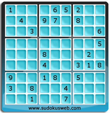 Nivel Dificil de Sudoku