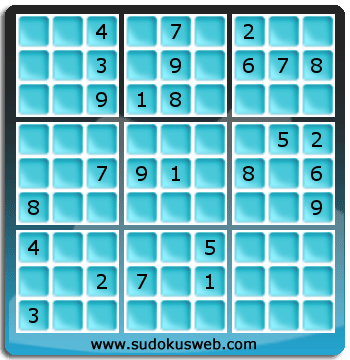 Nivel de Especialista de Sudoku