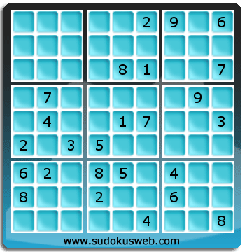 Sudoku de Nivel Difícil