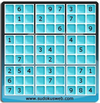 Nivel Medio de Sudoku