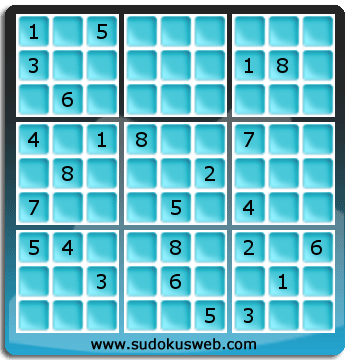 Sudoku de Nivell Difícil