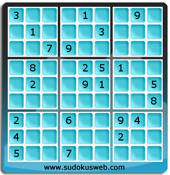 Nivel de Especialista de Sudoku