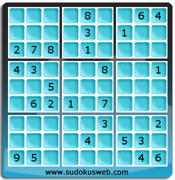 Sudoku de Nivell Difícil