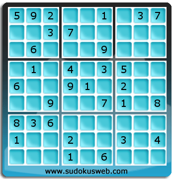 Sudoku de Nivel Medio