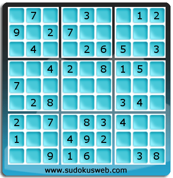 Sudoku de Nivell Fàcil