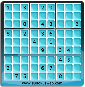 Sudoku de Nivel Difícil