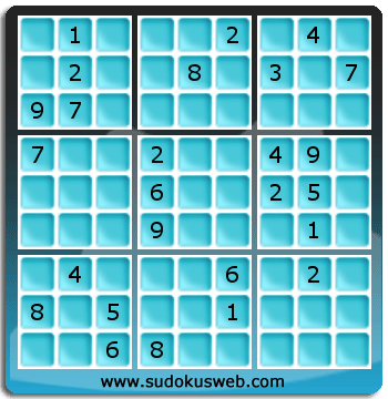 Sudoku de Nivel Experto