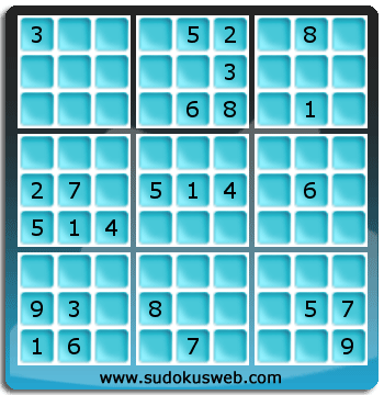 Sudoku de Nivel Difícil