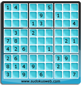 Sudoku de Nivel Medio