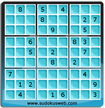 Sudoku de Niveau Expert