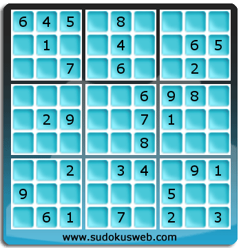 Medium Level Sudoku